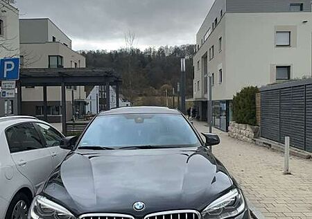 BMW X6 xDrive 40 d