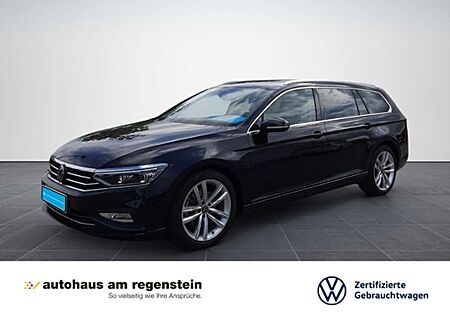 VW Passat Variant Volkswagen 2.0 TDI Matrix/AHK/DC/Kamera/18"