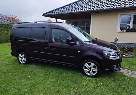 VW Caddy Volkswagen 1.6 TDI (7-Si.) BMT Maxi comfortline
