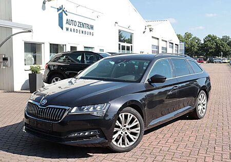 Skoda Superb Combi 2.0 TDI DSG AHK LED ACC NAVI SHZ