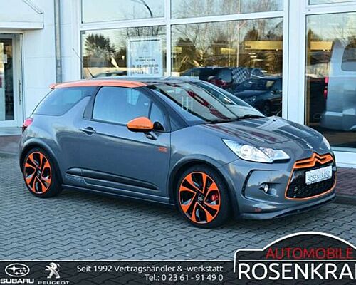 Citroen DS3 Racing THP 207PS - Sondermodell mit Extras