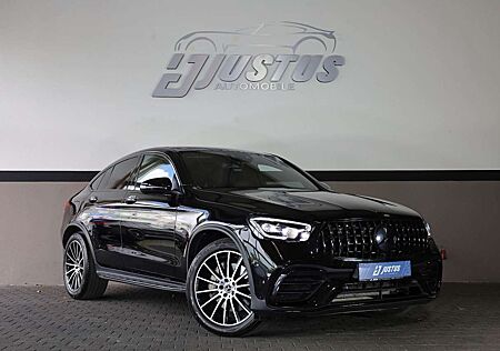 Mercedes-Benz GLC 300 d 4Matic Coupé/SHZ/DAB/TEMP/BTH/MFL/R20