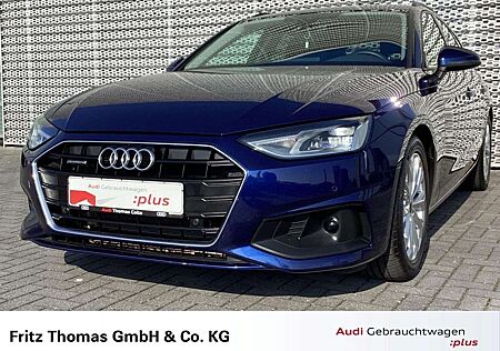 Audi A4 Avant 40 TDI quattro S tronic LED Navi ACC StHz