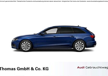Audi A4 Avant 40 TDI quattro S tronic LED Navi ACC StHz