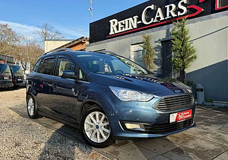 Ford Grand C-Max Titanium 1.5 EcoBoost/PARKPILOT/KAM/
