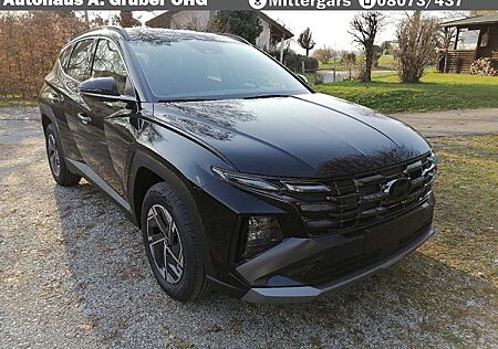 Hyundai Tucson Automatik Select, Alu+Navigation+Kamera