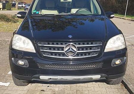 Mercedes-Benz ML 280 CDI 4Matic 7G-TRONIC