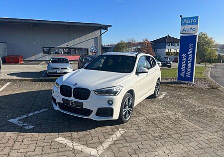 BMW X1 xDrive 20 d *M SPORTPAKET**VOLL**1.HAND*