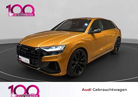 Audi SQ8 4.0 TFSI quattro MATRIX+PANO+ACC+NAVI+LUFTFEDERUNG