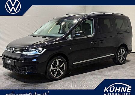 VW Caddy Volkswagen Style 2.0 TDI DSG | LED NAVI KAMERA