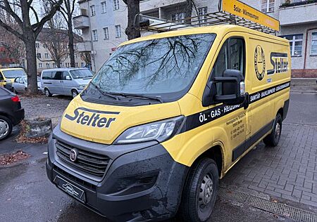 Fiat Ducato Kasten 33 120 L1H1 RS 3000 AHK, TÜV8/26