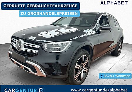 Mercedes-Benz GLC 300 de 4Matic Burmester AHK ACC BLIS Key LED