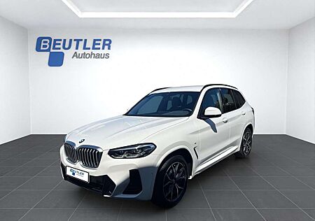 BMW X3 xDrive20d M Sport 360Kam LED DAB