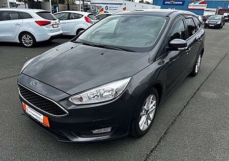 Ford Focus Turnier Business Zahnriemen Neu! AHK