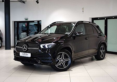Mercedes-Benz GLE 400 d|AMG|SOFT|LUFT|NIGHT|BURMS|360°|CARBON|