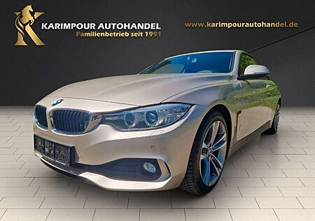 BMW 420 i Coupe*Navi*Leder*