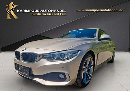 BMW 420 i Coupe*Navi*Leder*