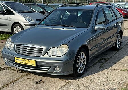 Mercedes-Benz C 180 T Kompressor Classic