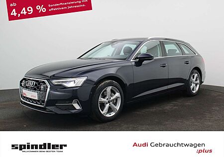 Audi A6 advanced 40 TDI quattro S-tronic / AHK