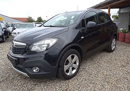 Opel Mokka 1.6 CDTI Edition Automatik