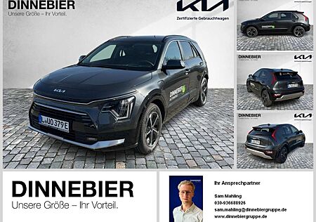 Kia Niro Spirit 1.6 PHEV +GLASDACH+KAMERA+LED+