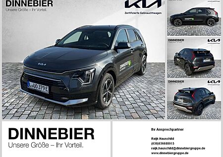 Kia Niro Spirit 1.6 PHEV Glasdach+LED+Navi+Kamera