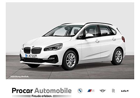 BMW 220 d Active Tourer LED Navi+ PA RFK DA HuD HiFi