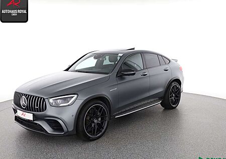Mercedes-Benz GLC 63 AMG 4M+ Coupe MAGNO HUD,360GRAD,BURMESTER