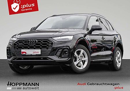 Audi Q5 50 TDI quattro S line Black Pano Matrix