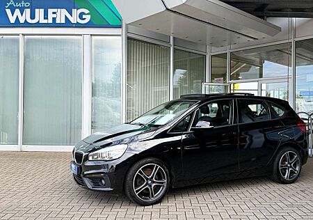 BMW 218 Ambiente Navi LED Panoramadach