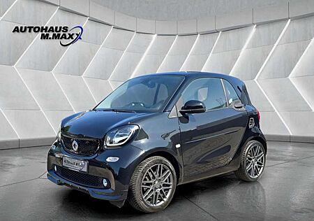 Smart ForTwo coupe BRABUS Pano Leder Monoblock