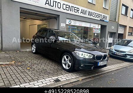 BMW 120 d Sport Line Eu6|Xenon|Navi|Keyless