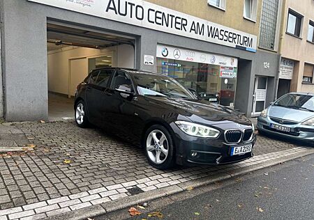 BMW 120 d Sport Line Eu6|Xenon|Navi|Keyless