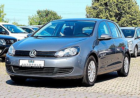 VW Golf Volkswagen 6 1.4 TSI/VOLL SHEFT/KLIMA/SHZ/8FACH/