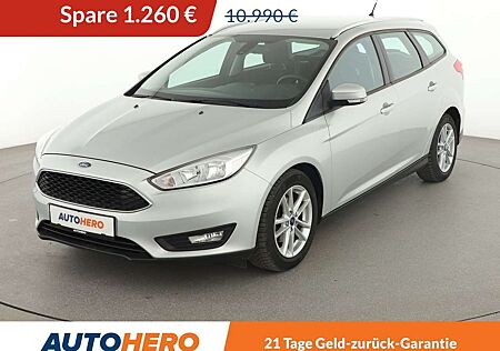 Ford Focus 1.0 EcoBoost Business*TEMPO*CD-PLAYER*KLIMA*