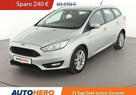 Ford Focus 1.0 EcoBoost Business*TEMPO*CD-PLAYER*KLIMA*