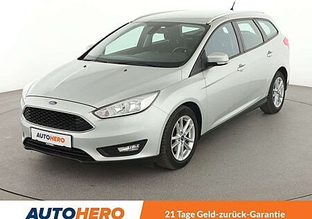 Ford Focus 1.0 EcoBoost Business*TEMPO*CD-PLAYER*KLIMA*