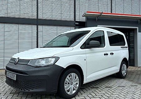 VW Caddy Volkswagen Cargo 2,0 TDI EcoProfi 2x Schiebetür
