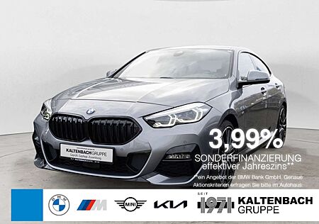 BMW 218 i Gran Coupe M-Sport LED ALUFELGEN 19 ZOLL