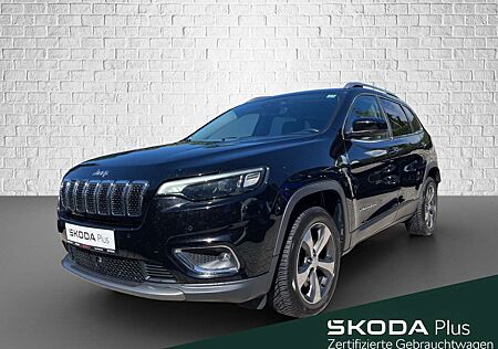 Jeep Cherokee 2.2 AT - Limited 4WD Spur Xenon AHK