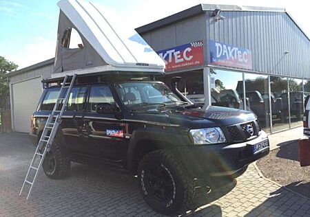 Nissan Patrol GR DAKTEC - Edition 50.000 - 90.000 km