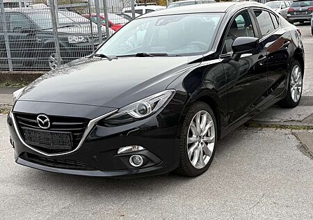 Mazda 3 Center-Line EURO 6 HEAD-UP DISPLAY