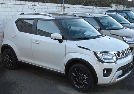 Suzuki Ignis 1.2 Dualjet Hybrid Allgrip Comfort