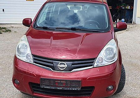 Nissan Note 1.4 acenta