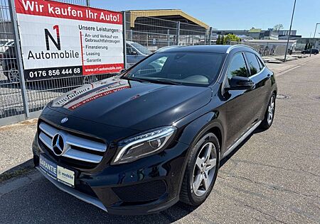 Mercedes-Benz GLA 200 AMG-Packet*Sitzheizung*Alcantara*