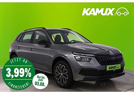 Skoda Kamiq 1.5TSI DSG Style+LED+KAMERA+CARPLAY