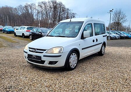 Opel Combo Edition 1.7 EUR 4*Klima*SR*WR*El. Fenster*