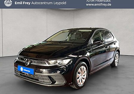VW Polo Volkswagen 1.0 TSI OPF DSG Life