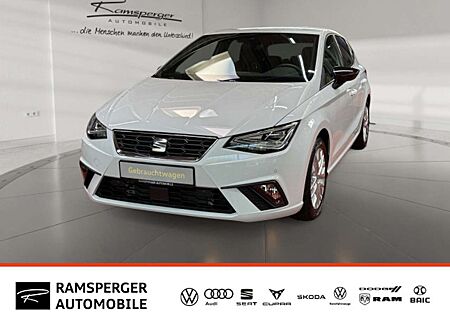 Seat Ibiza FR 1.0 TSI DSG LED/Navi/Kamera/uvm.