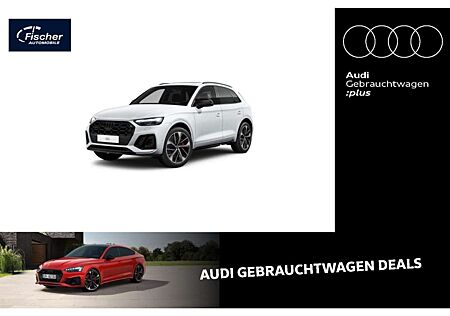 Audi SQ5 TDI quattro